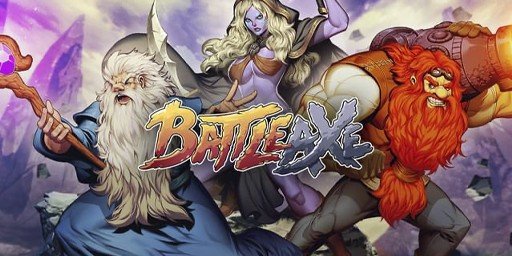 Battle Axe Cover