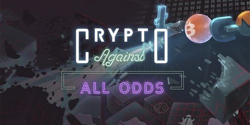 Crypto: Against All Odds Cover