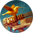Decoherence Icon