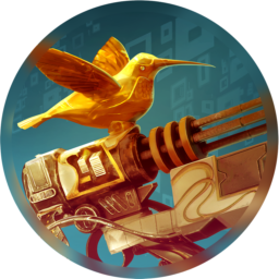 Decoherence Icon