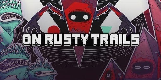 On Rusty Trails Cover