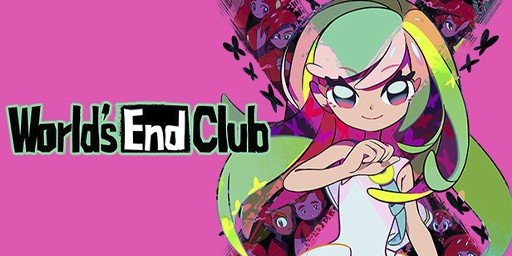 World's End Club Cover
