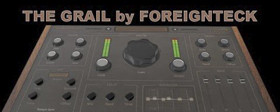 StudioLinked VST The Grail VST - By ForeignTeck Icon
