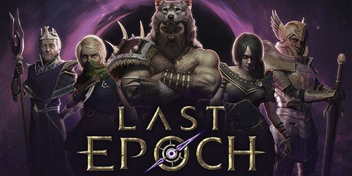 Last Epoch Cover