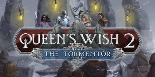 Queen's Wish 2: The Tormentor Cover