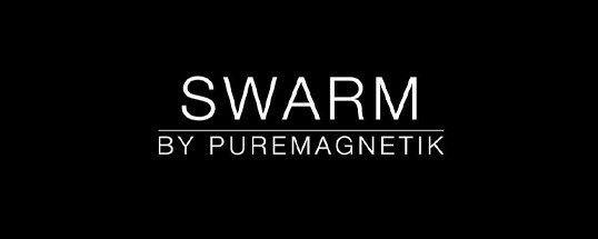 Puremagnetik Swarm Cover
