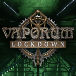 Vaporum: Lockdown Icon