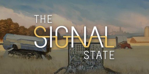The Signal State Cover