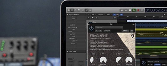 Puremagnetik Fragment Cover