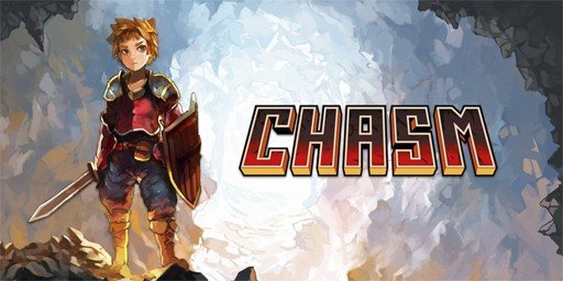 Chasm Cover