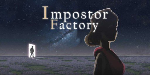 Impostor Factory Cover