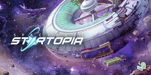 Spacebase Startopia Cover