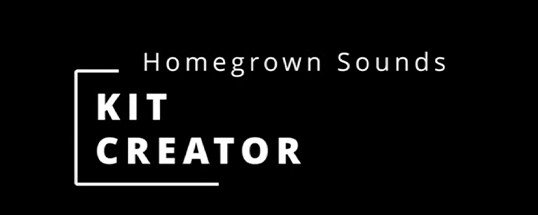 Homegrown Sounds Kit Creator Image Homegrown Sounds Kit Creator Image