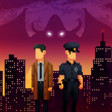 The Darkside Detective: A Fumble in the Dark Icon
