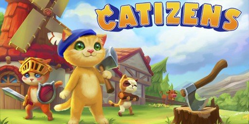 Catizens Cover
