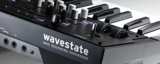 KORG Software Wavestate Native Cover