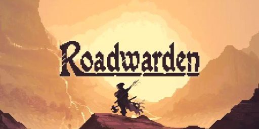 Roadwarden Cover