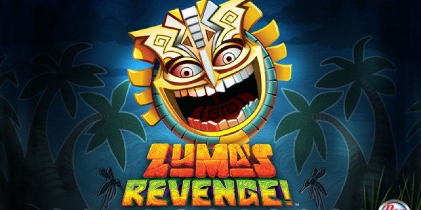 Zuma's Revenge! Cover