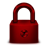 USB Lock Icon