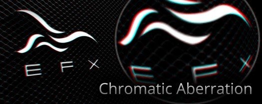 EFX Chromatic Aberration Cover