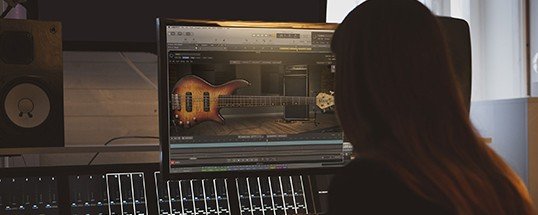 Toontrack EZbass Cover