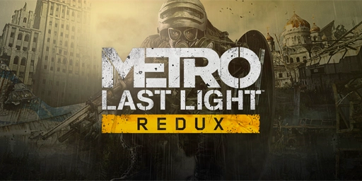 Metro: Last Light Redux Cover