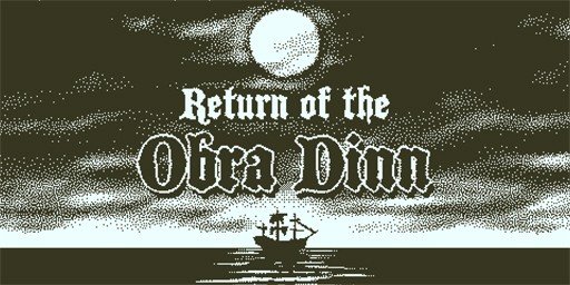 Return Of The Obra Dinn Cover