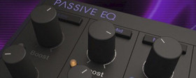 Native Instruments Passive EQ Icon
