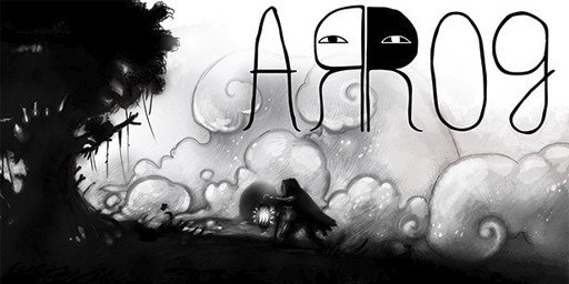 Arrog Cover