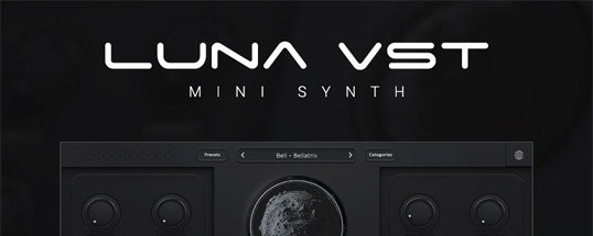 Studio Trap Luna VST Cover
