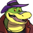 BROK the InvestiGator Icon