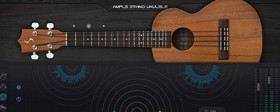 Ample Sound Ample Ethno Ukulele Icon
