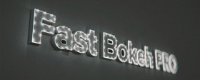 Fast Bokeh Pro Icon