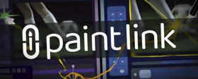 Paint Link Icon