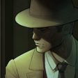 Coffee Noir - Business Detective Game Icon