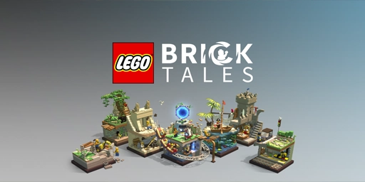 LEGO® Bricktales Cover