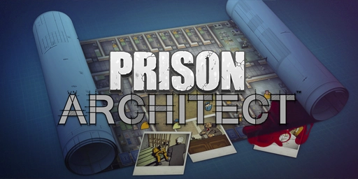 Prison Architect Cover