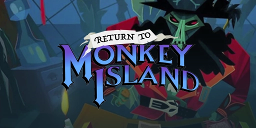 Return to Monkey Island Cover