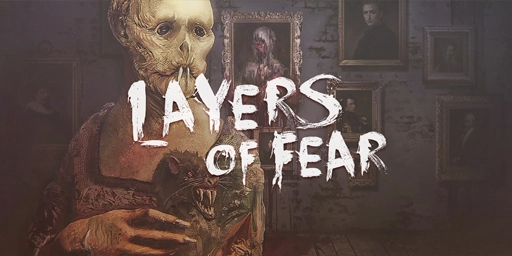 Layers of Fear Cover