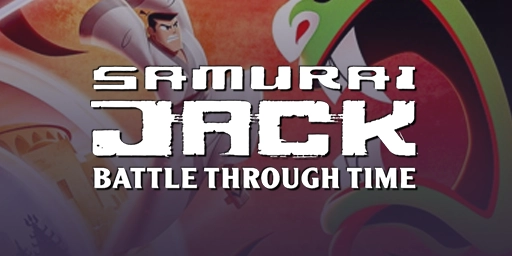 Samurai Jack Cover