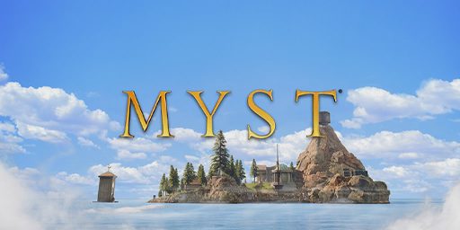 Myst Cover