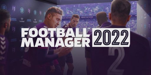 Football Manager 2022 Cover