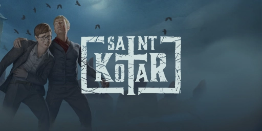 Saint Kotar Cover