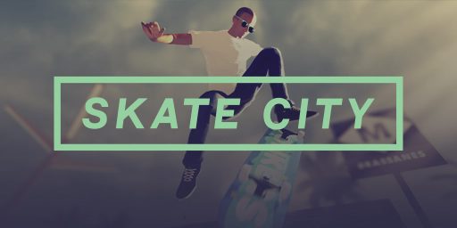 Skate City Cover