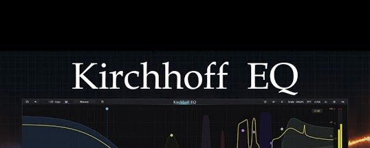 Three-Body Technology Kirchhoff-EQ Cover