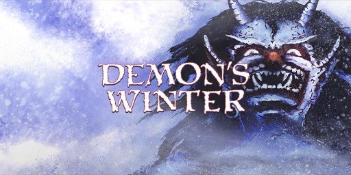 Demon's Winter Cover