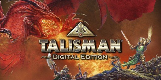 Talisman: Digital Edition Cover