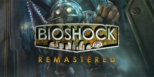 BioShock Remastered Cover