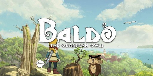 Baldo The Guardian Owls Cover