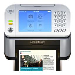 Air Printer - Printer Server Image